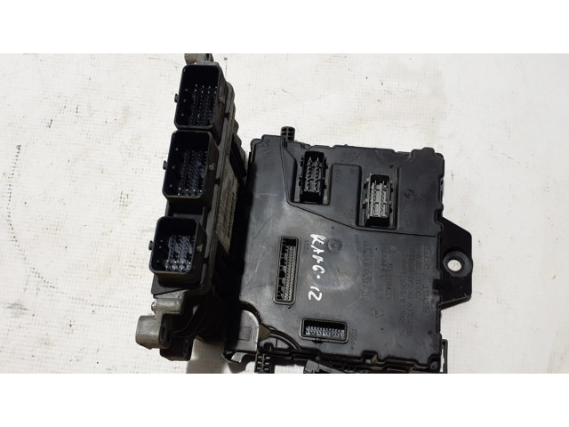 Комплект блоков управления Renault Kangoo II