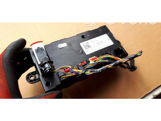 Блок управления климат-контролем 5WA907007J Audi A3 8Y