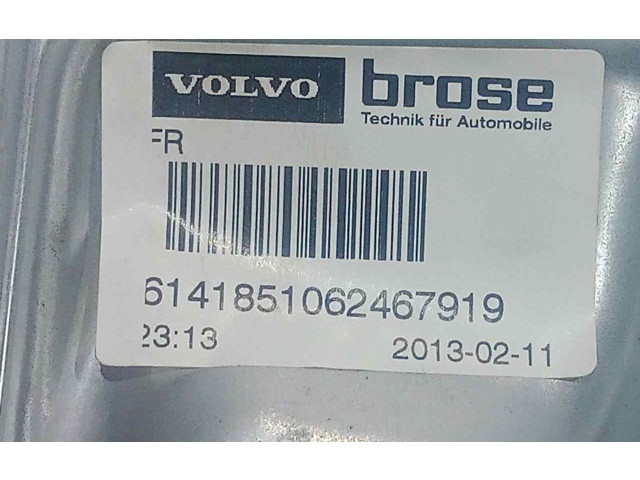 Электрический механизм для подъема окна без двигателя 30661066-983040101, SIN.MOTOR   Volvo S80   