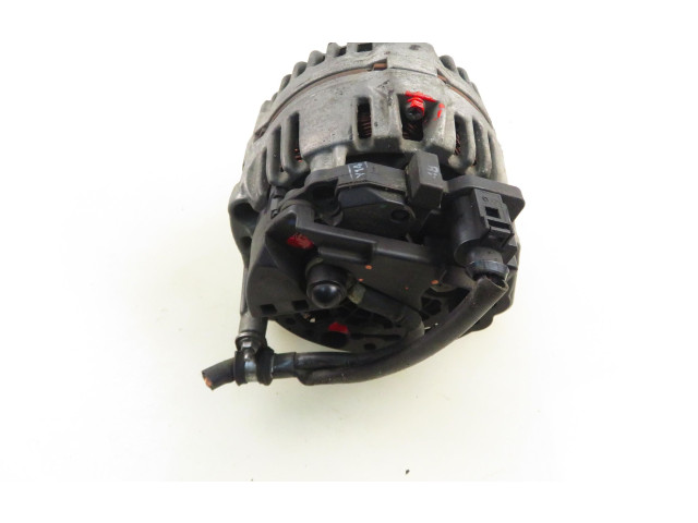 Генератор 0124325013, 037903025M Skoda Fabia Mk2 (5J)