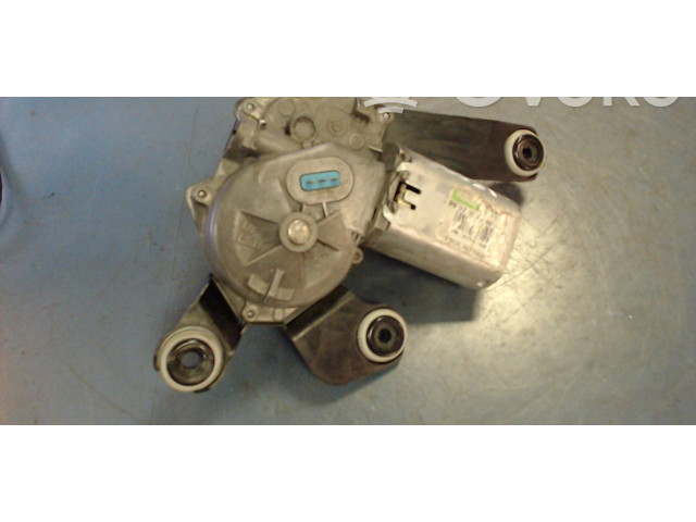 Моторчик заднего дворника 9637158780    Citroen C2