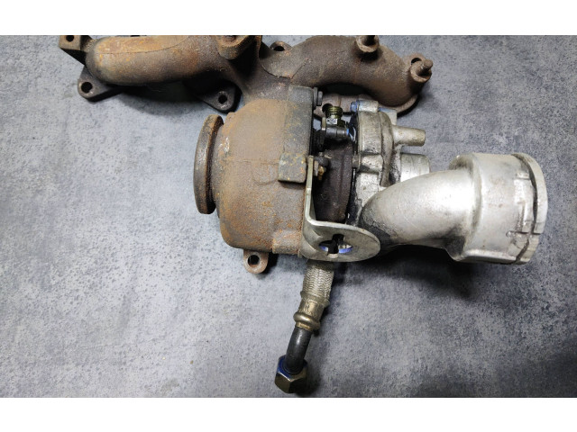 Турбина Volkswagen Touran I 03G253019A, GT1749VA