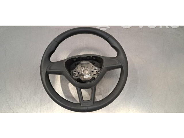 Руль Skoda Fabia Mk3 (NJ) 2015 - 2021 года 6V0419091G