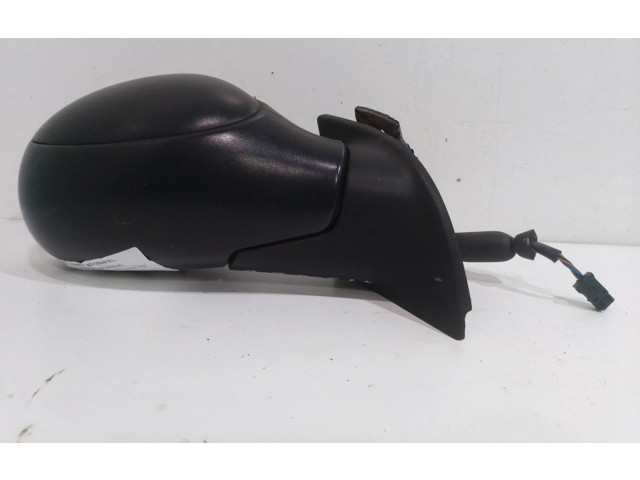 Zpětné zrcátko Citroen C3 Pluriel 2004 NEGRO