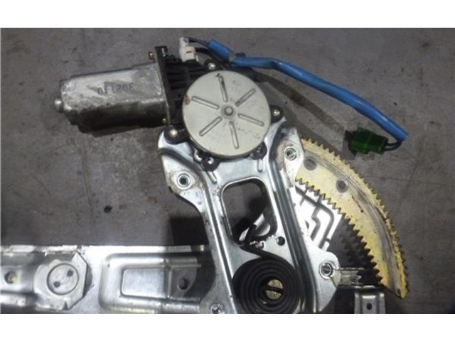 Электрический механизм для подъема окна без двигателя       Subaru Forester SG  2003 - 2005 года   