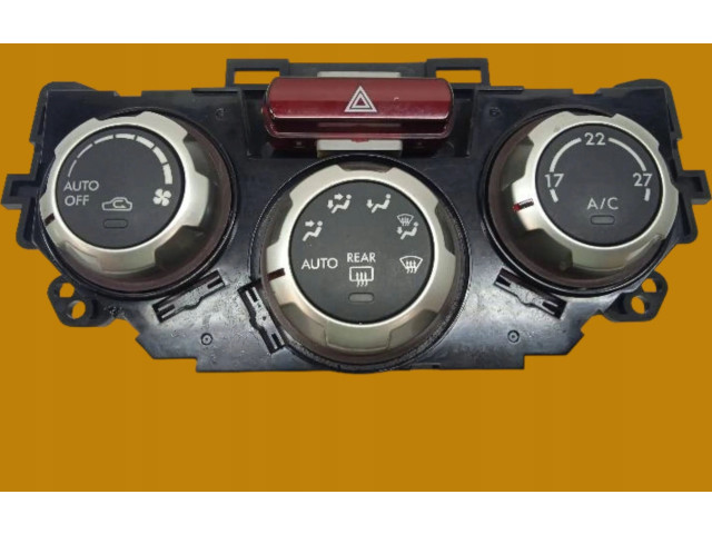 Блок управления климат-контролем 72311SC060   Subaru Forester SH