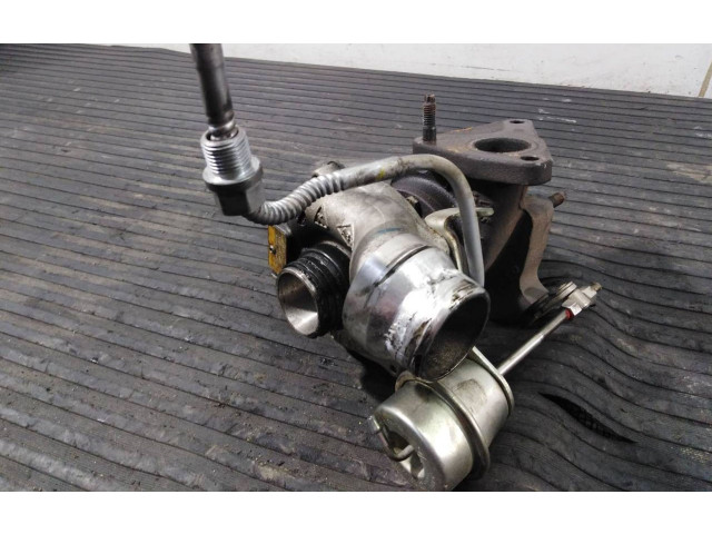 Турбина Renault Kangoo I 54359700012, P1-B4-11 для двигателя K9K718