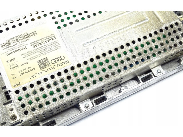 Дисплей Audi A3 8Y