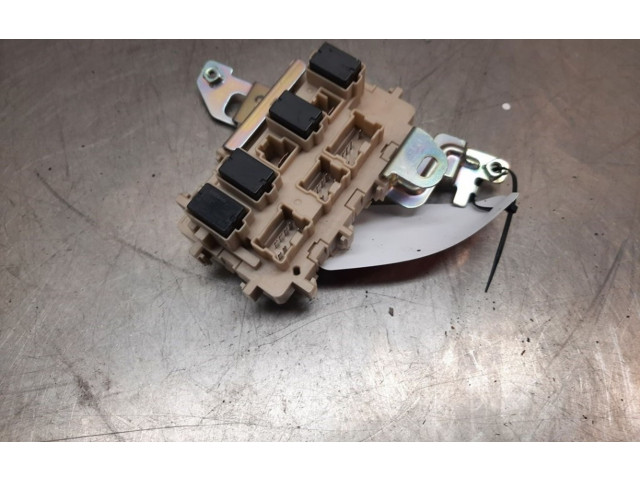 Pojistková skříňka 4EB0A, 4EB0A Nissan Qashqai 2016