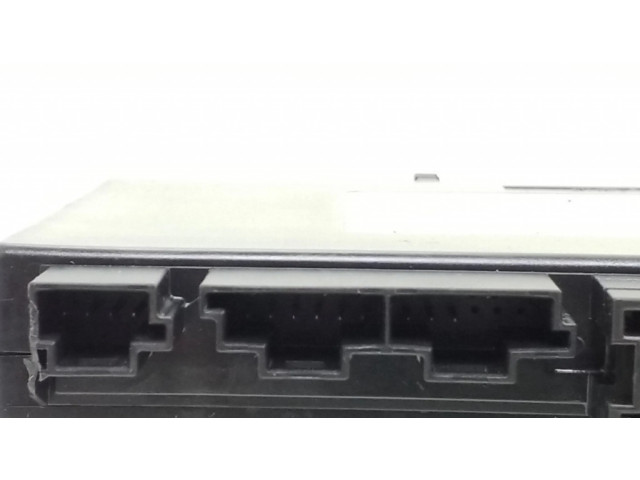 Модуль управления сидением