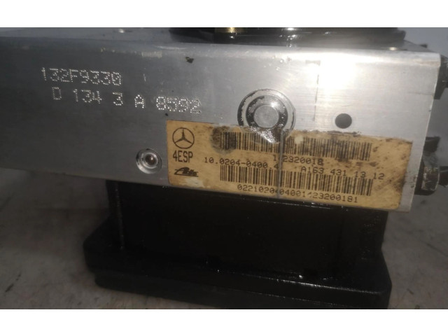Блок АБС A1635459832   Mercedes-Benz  CL C215  2000 - 2006 года