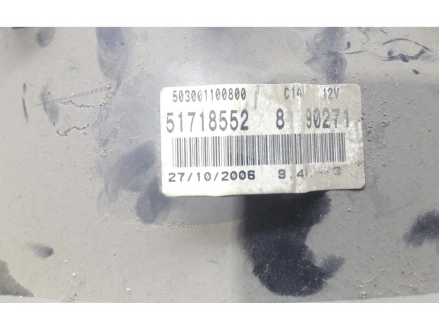 Přístrojová deska Fiat Punto (199) 51718552