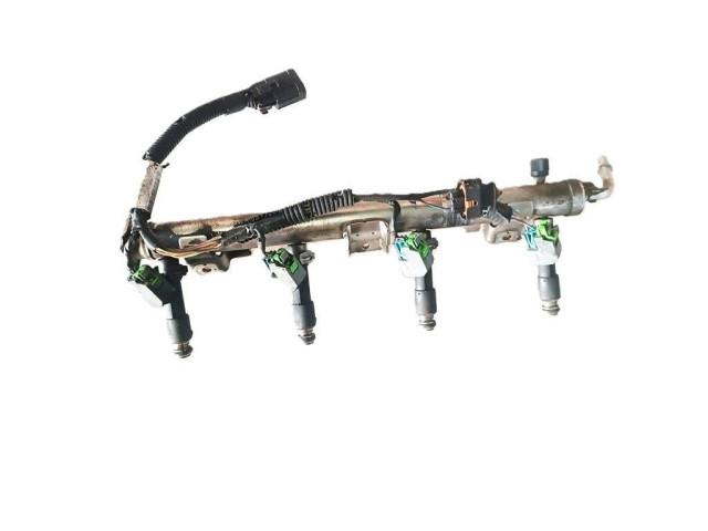 Vstřikovací lišta 12582219, 2111A Chevrolet Captiva LE5 LE9 A24XE