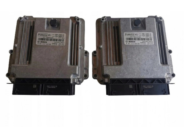 Řídící jednotka    Ford Focus ST 2018