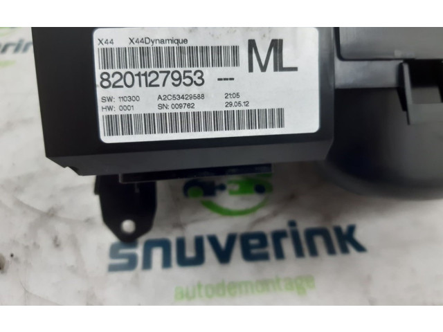 Панель приборов 8201127953, 8201127953 Renault Twingo II