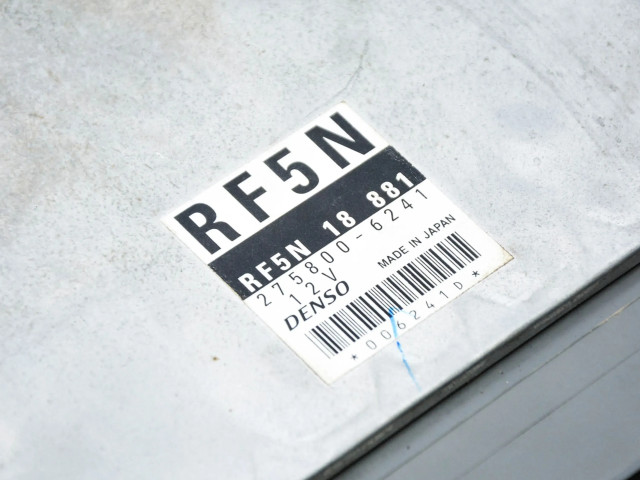 Řídící jednotka RF5N18881, 275800-6241 Mazda 6 2004