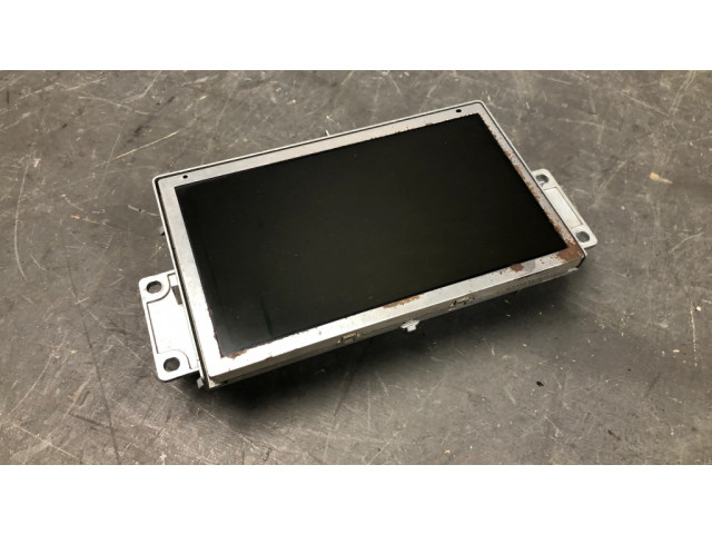 Дисплей    9673538880   Citroen C5