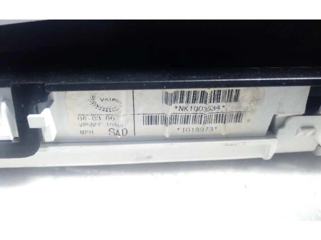 Přístrojová deska Nissan Navara 24810EB30E