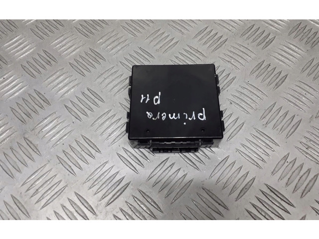 Pojistková skříňka Модуль кузова 285209F500 Nissan Primera 2000