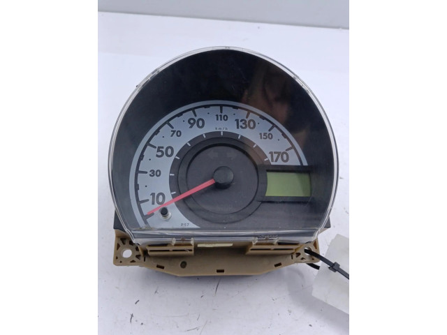 Панель приборов 00006103AW   Citroen C1       