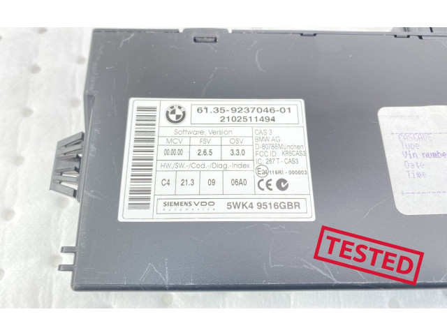 Řídící jednotka 13618517015, 8517015 BMW X6 E71 2010