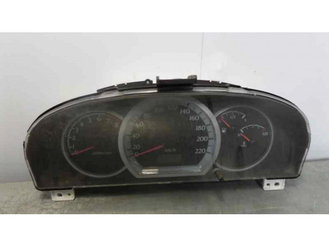 Přístrojová deska  Daewoo Lacetti 2004 96430919, 11000853300D  