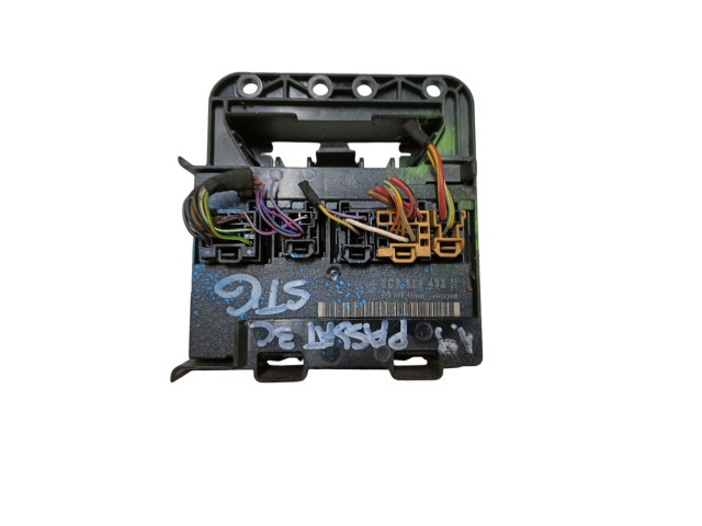 Блок комфорта 3c0959433h   Skoda Octavia Mk2 (1Z)   