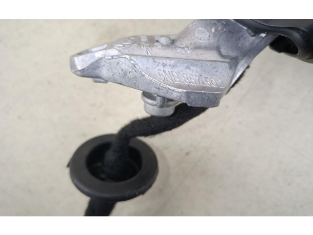 Zpětné zrcátko  Volkswagen Tiguan 2023  5NB857502  