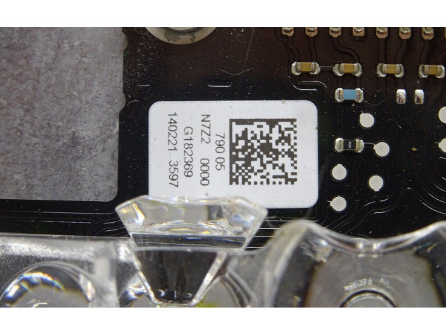 Блок управления 1408000733 Skoda Octavia Mk3 (5E)