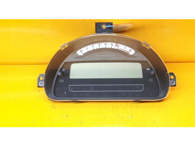 Панель приборов 9660225780 Citroen C3