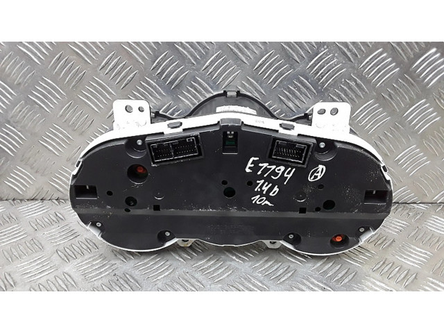 Přístrojová deska  KIA Venga 2010 940011p750  