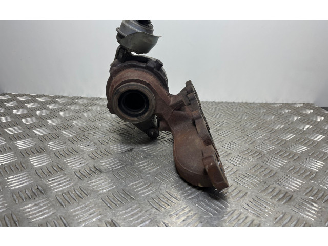 Турбина Seat Ateca 1.6 8476710002 для двигателя DDYA