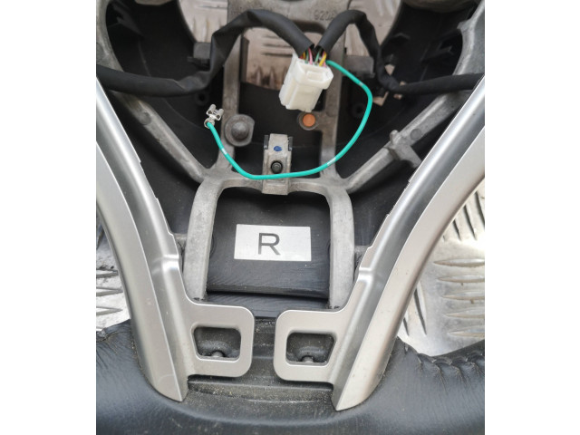 Руль Nissan X-Trail T32 2014-2021 года 920A