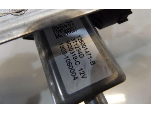 Передний електрический механизм для подъема окна без двигателя Dacia Duster II