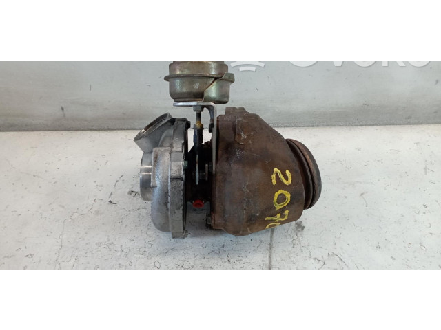 Турбина Jeep Grand Cherokee (WJ) A6650960099