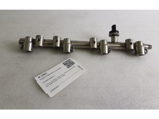 Топливная рампа LR91204500484700, 0704142364   Chevrolet Camaro   для двигателя ltg