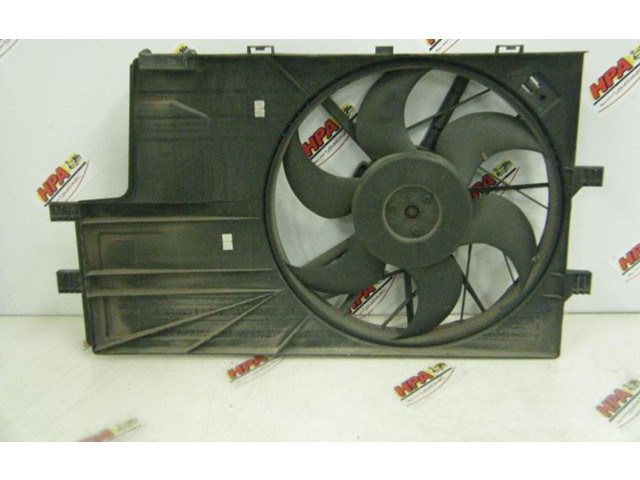 Вентилятор радиатора 1685000093 Mercedes-Benz A W168