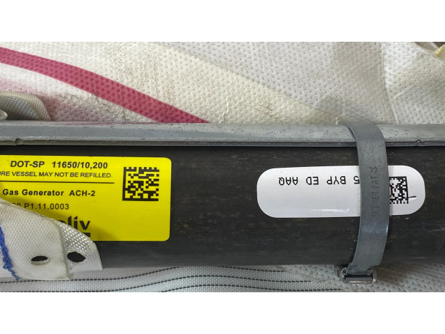 Боковая подушка безопасности Jeep Grand Cherokee WL