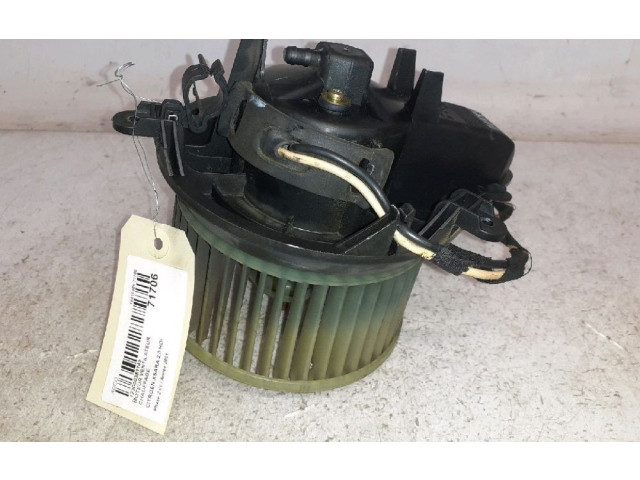 Вентилятор печки 6441N0, 6441N0 Citroen Xsara