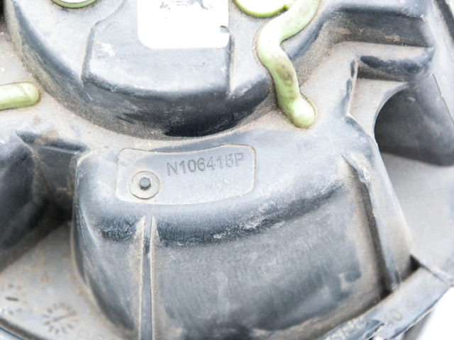 Вентилятор печки N106415P Dacia Sandero