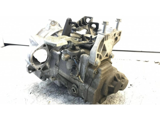 Механическая коробка передач, 6 передач