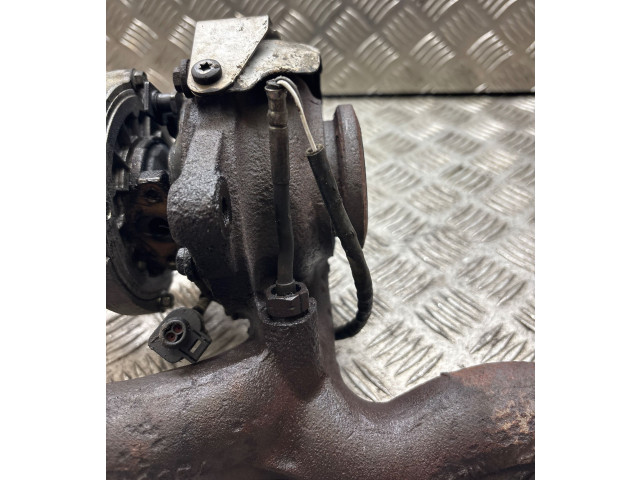  Турбина Volkswagen Touran I  736655   для двигателя BMN      