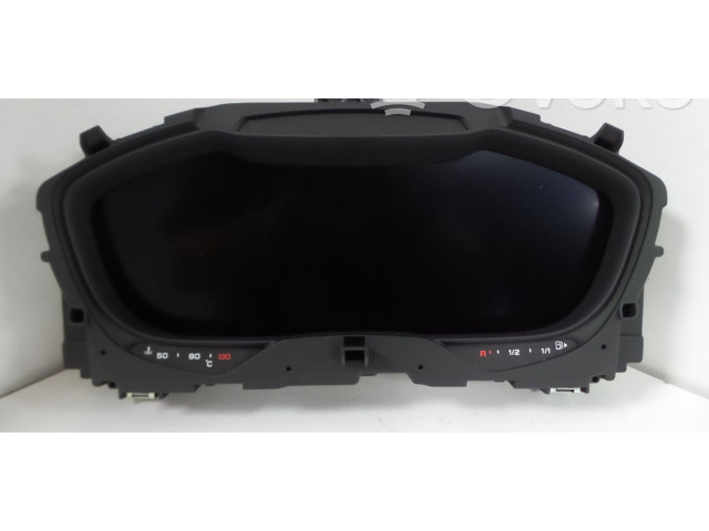 Подрулевой шлейф SRS 8S0920790, 8S0920790X Audi TT TTS Mk3 8S