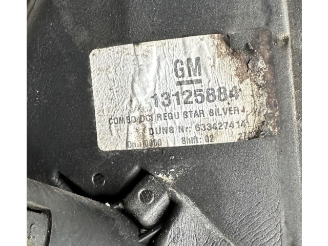 Зеркало электрическое        Opel Combo C  2001 - 2011 года   