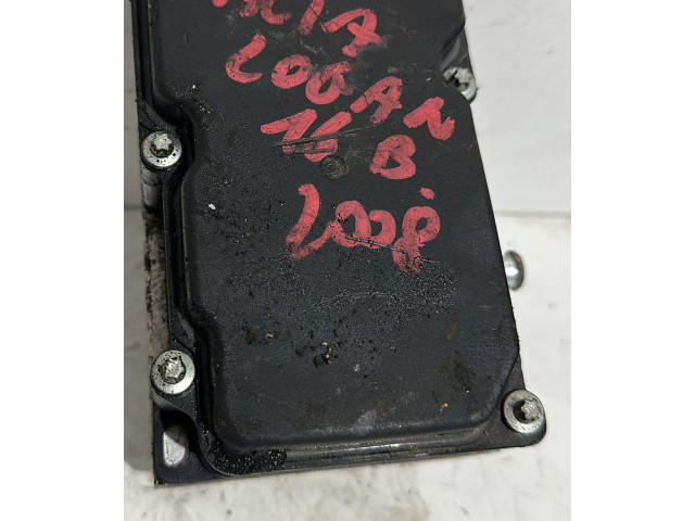 Блок АБС    Dacia  Logan I  2004 - 2012 года