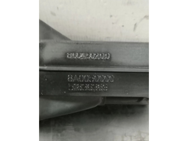 Интеркулер 8A0050000 Alfa Romeo MiTo 1.2