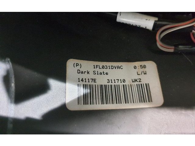 Руль Jeep Grand Cherokee (WK) 2005 - 2010 года 1FL031DVAC, 1FL031DVAC