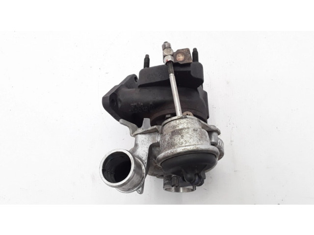 Turbodmychadlo Турбина 54359700011 Renault Modus 1.5 K9K 750
