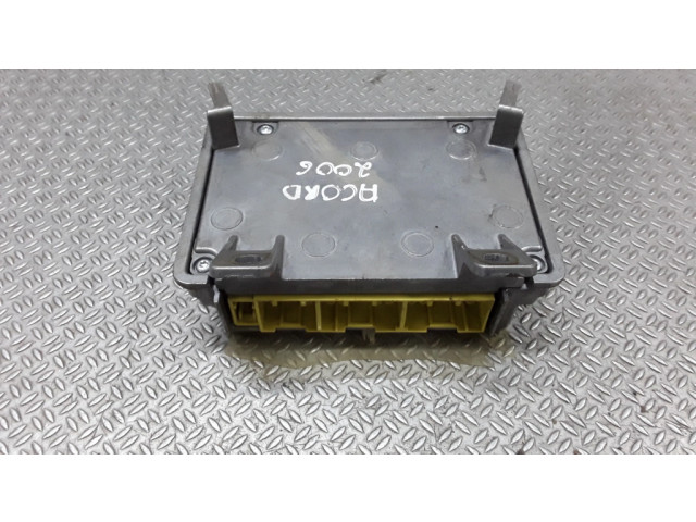 Блок подушек безопасности 77960SEGG812M1   Honda Accord