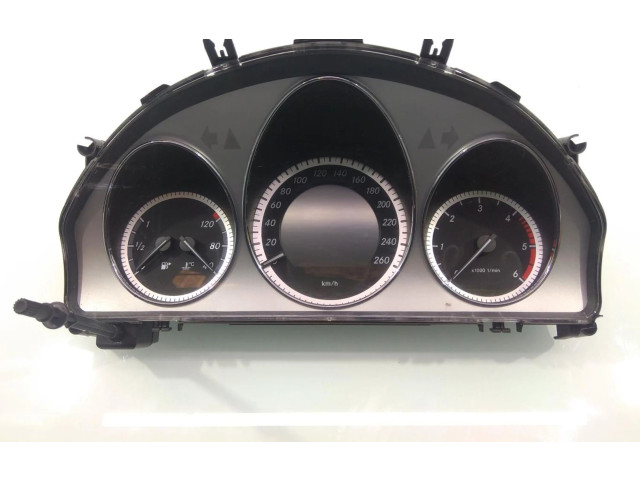 Панель приборов A2049005107 Mercedes-Benz GLK (X204)